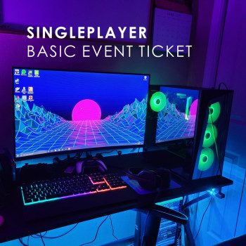 SINGLEPLAYER - BASIC EVENT TICKET