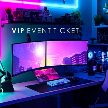 VIP EVENT TICKET